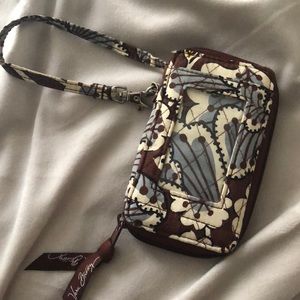 vera bradley wallet